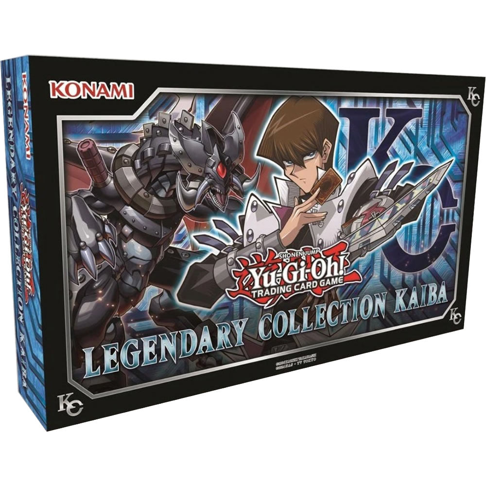 Yu-Gi-Oh! Legendary Collection Kaiba