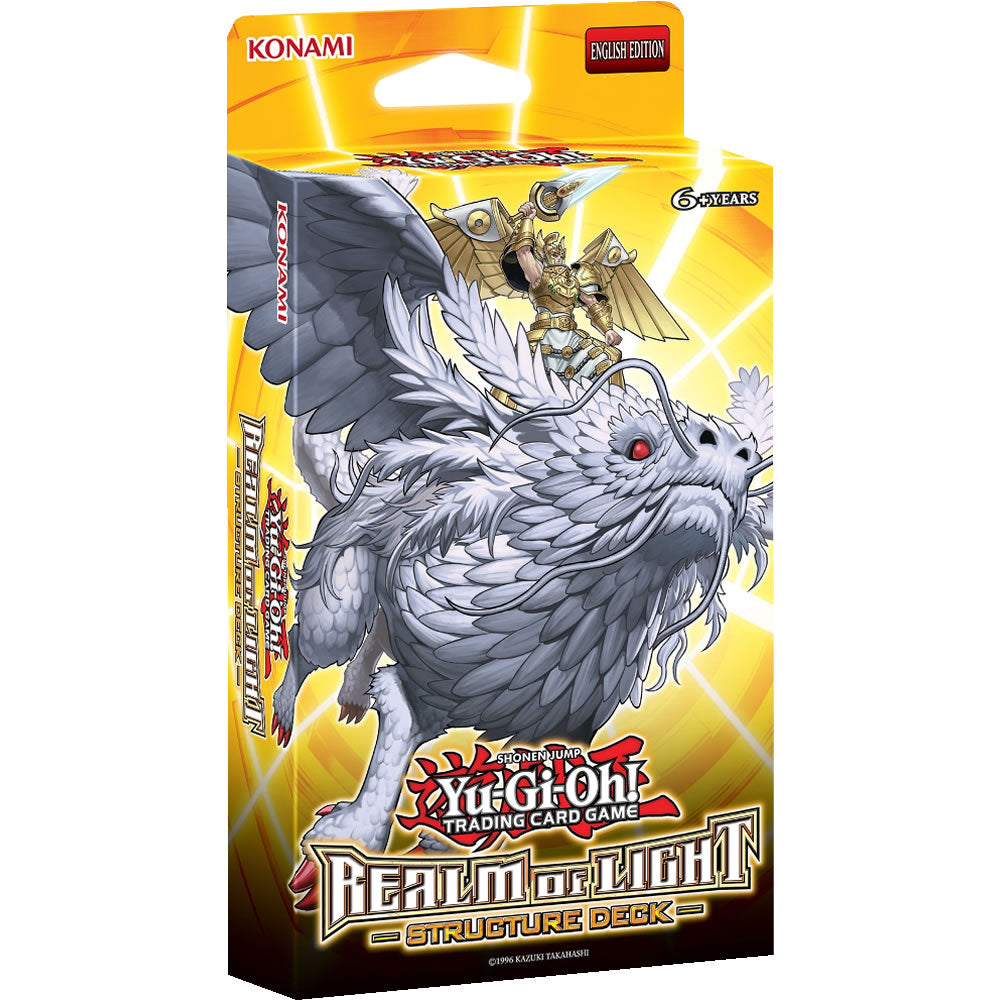 Yu-Gi-Oh! Realm of Light Structure Deck