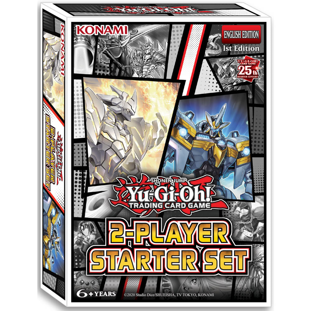 Yu-Gi-Oh! TCG 2 - Player Starter Set