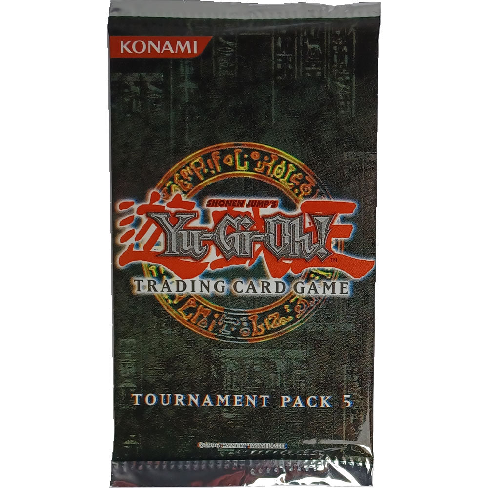 Yu-Gi-Oh! Tournament Pack 5  Booster Pack