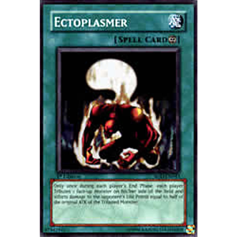Ectoplasmer DR3-EN043 Yu-Gi-Oh! Card from the Dark Revelation 3 Set