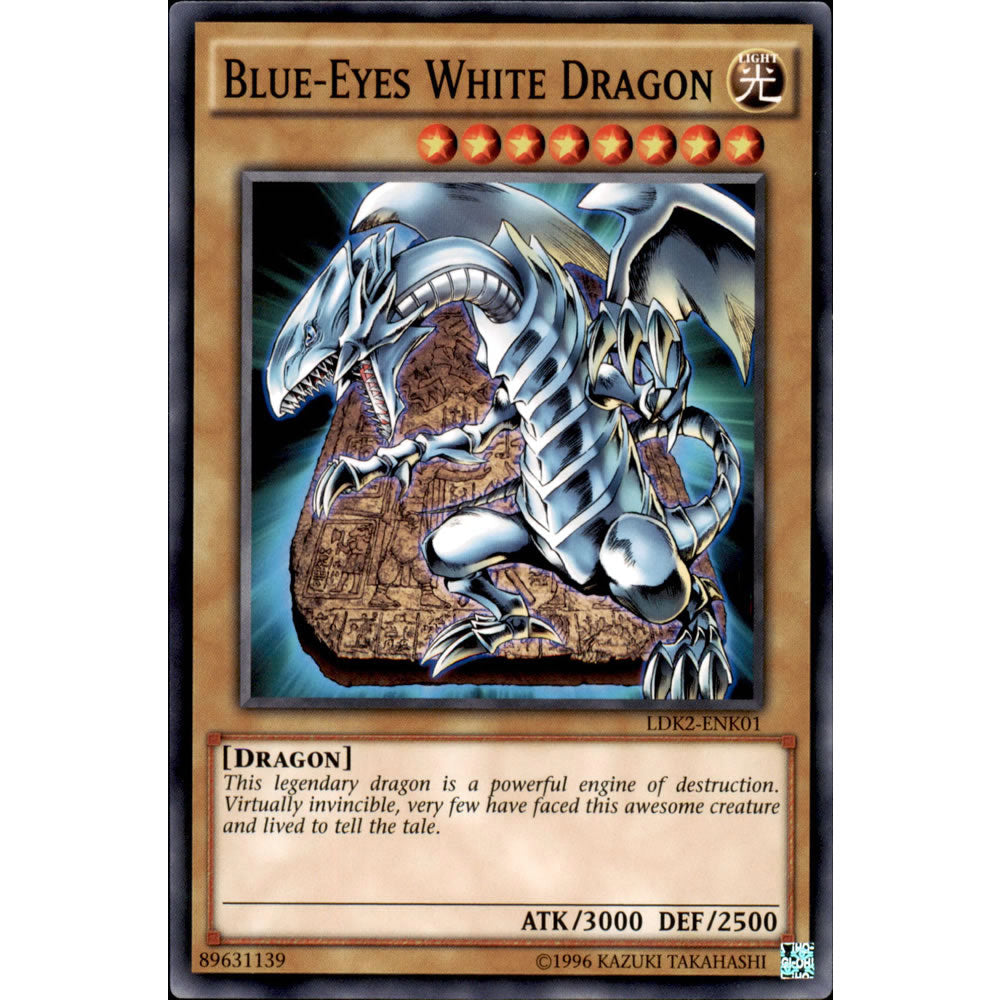 Blue-Eyes White Dragon