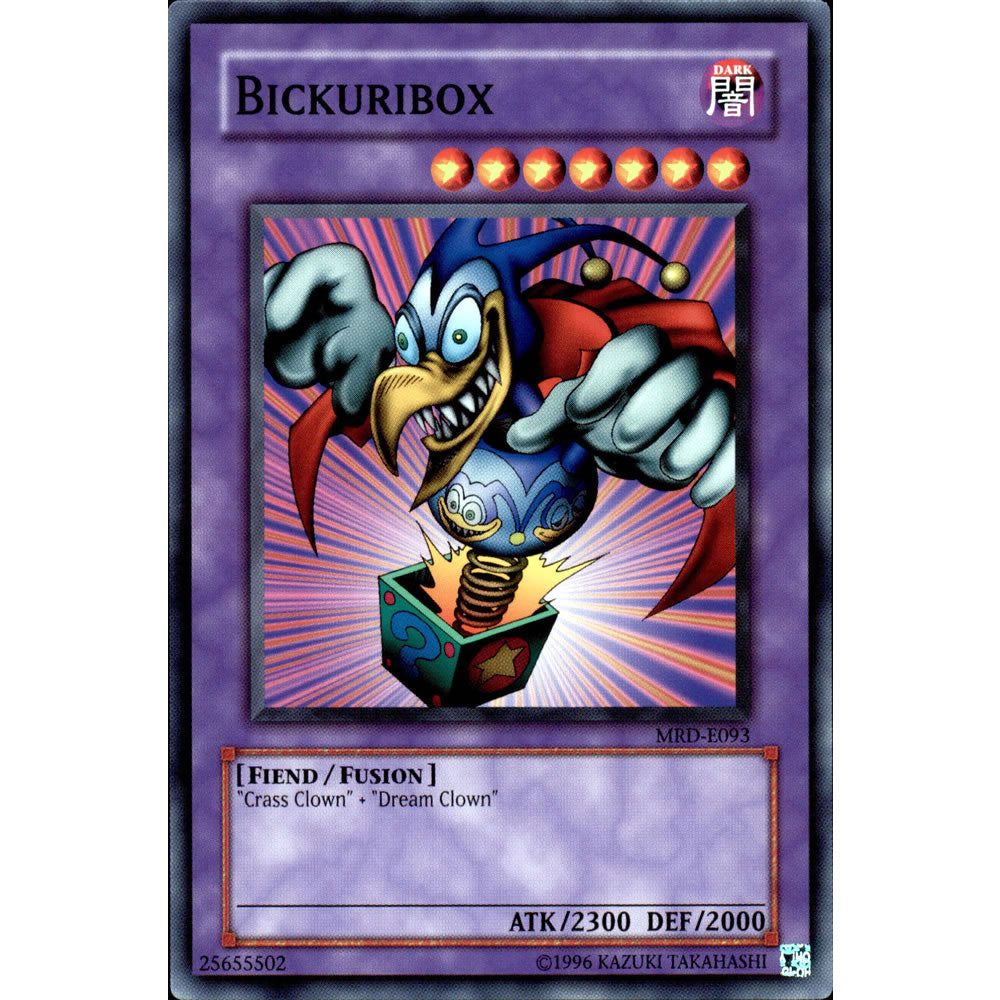 Ryu-Kishin Powered MRD-092 Yu-Gi-Oh! Card from the Metal Raiders Set