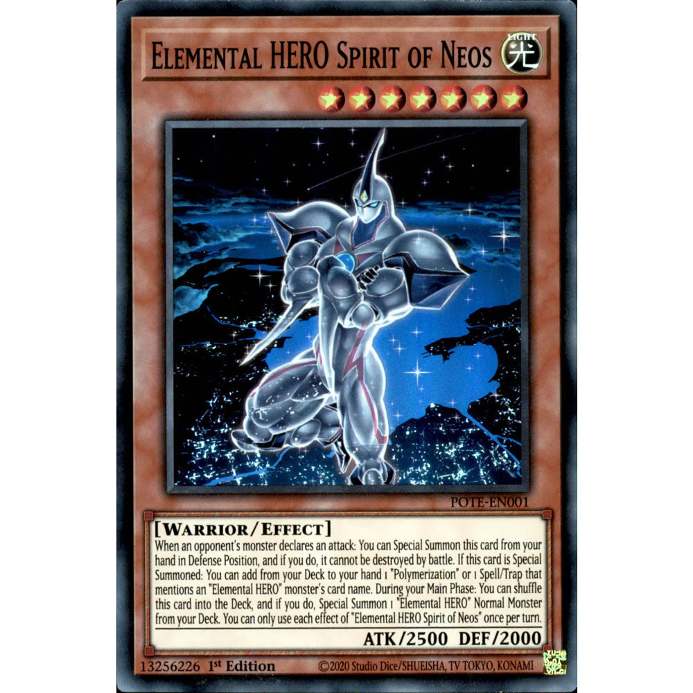 Yu-Gi-Oh! Power Of The Elements – Sprite Blue Secret Rare 1st Edition – You Pick, Near Mint, Konami