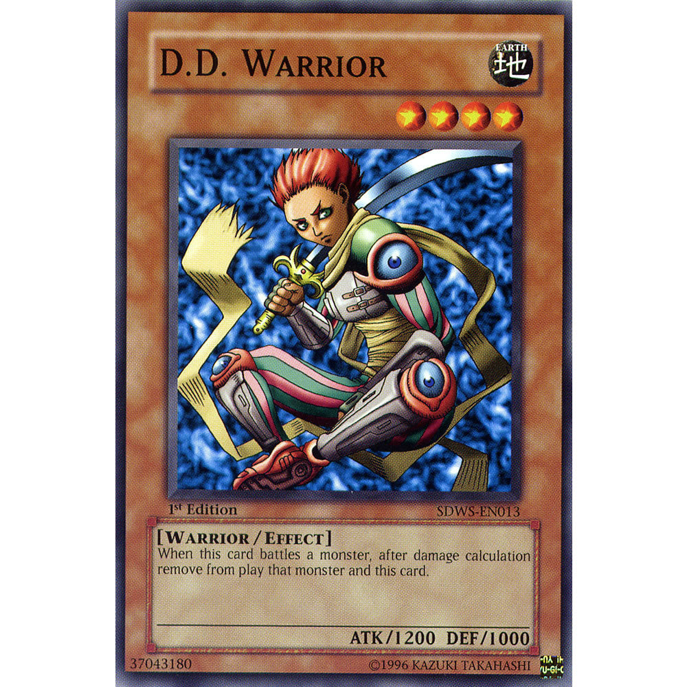 Future Samurai SDWS-EN013 Yu-Gi-Oh! Card from the Warriors Strike Set