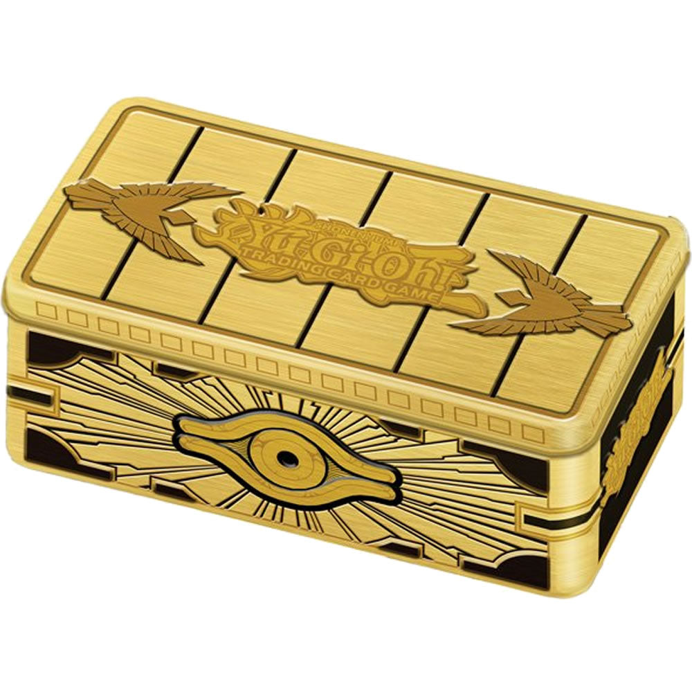 Yu-Gi-Oh! 2019 Gold Sarcophagus Tin