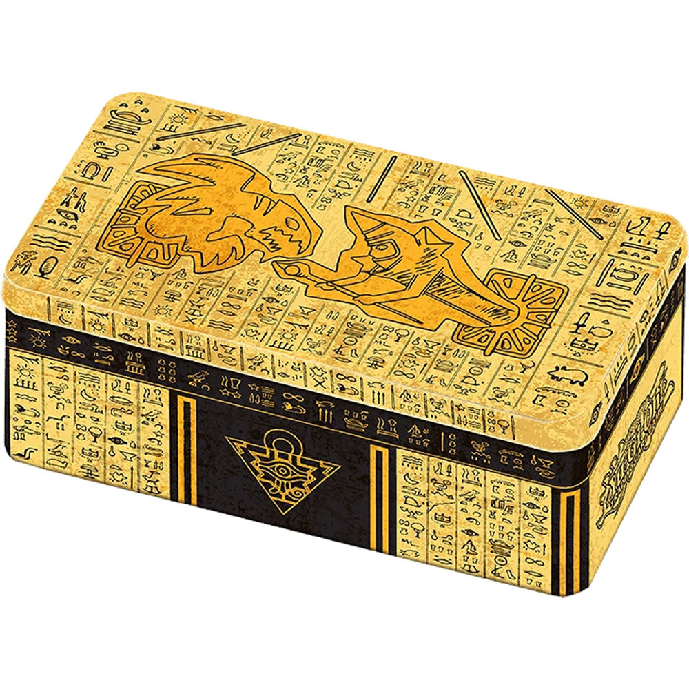 Yu-Gi-Oh! 2021 Tin of Ancient Battles Tin