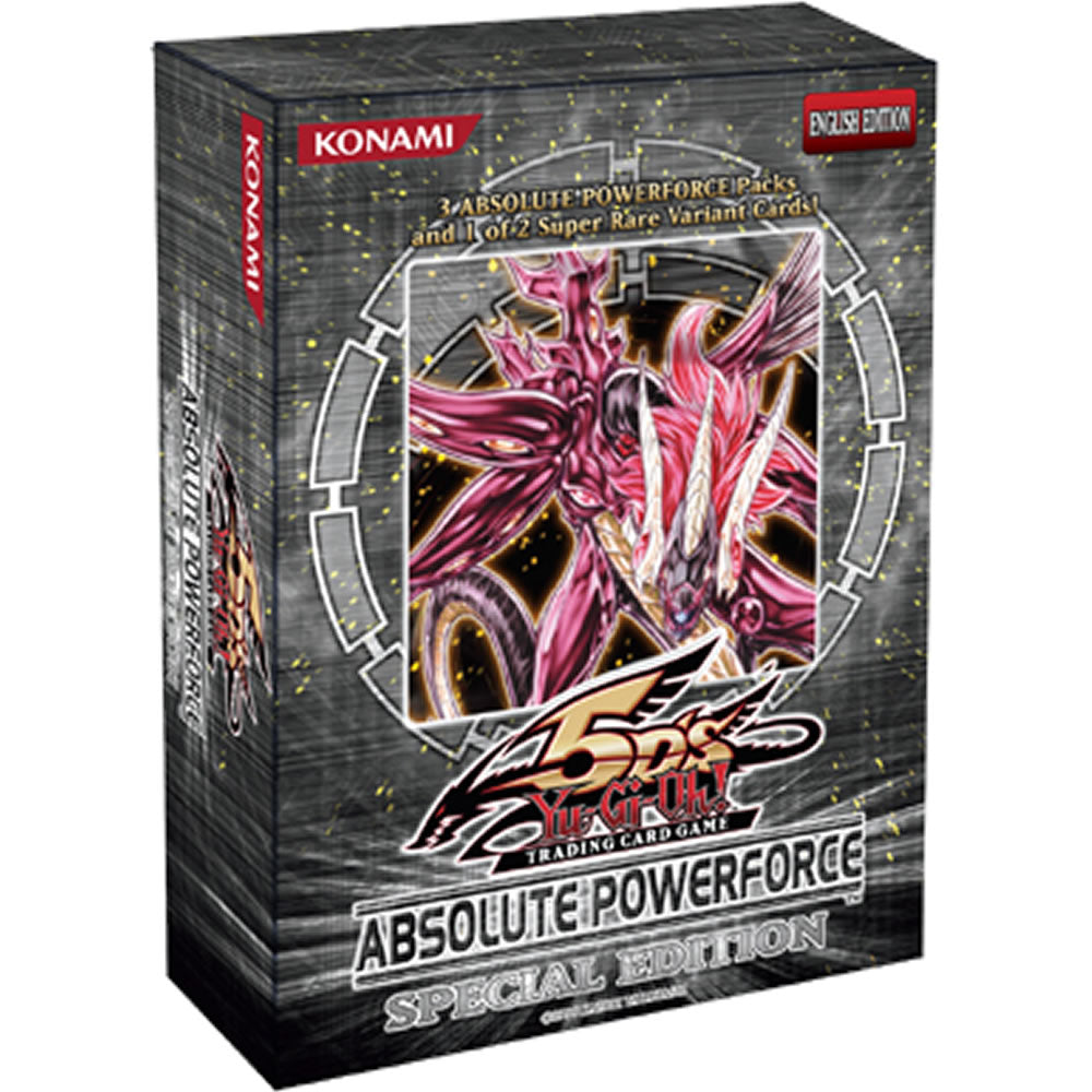Yu-Gi-Oh! Absolute Powerforce Special Edition