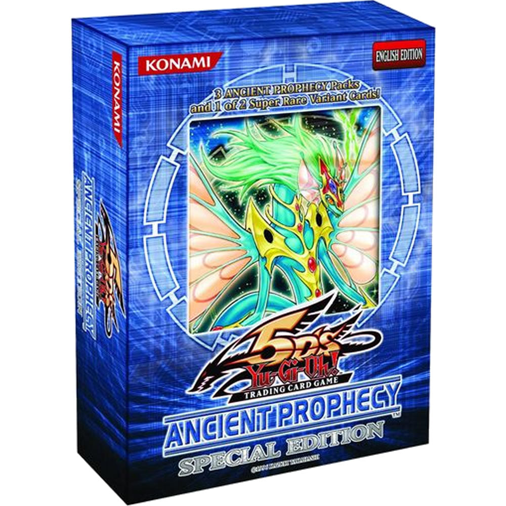 Yu-Gi-Oh! Ancient Prophecy Special Edition