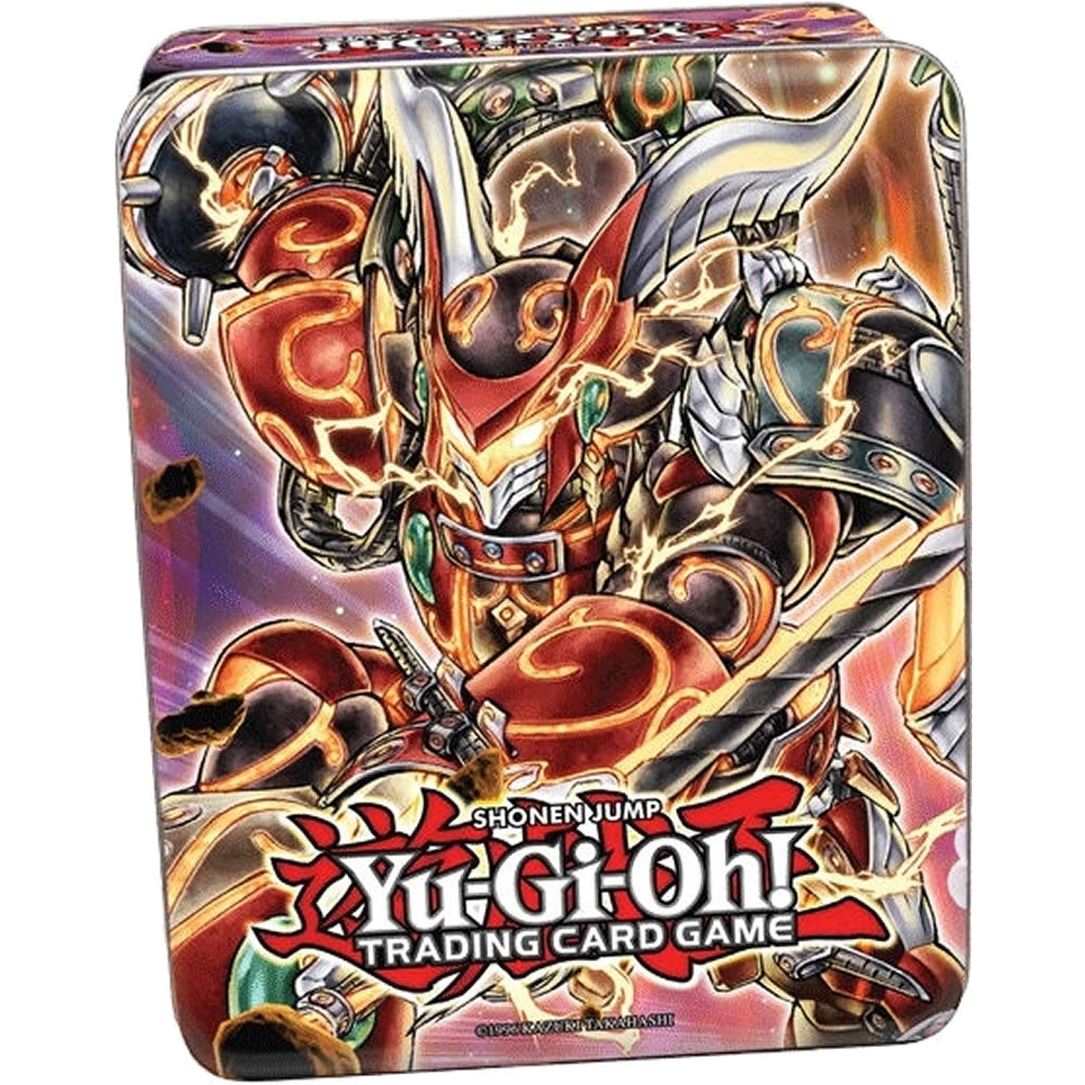 Yu-Gi-Oh! Bujintei Susanowo 2014 Mega Tin