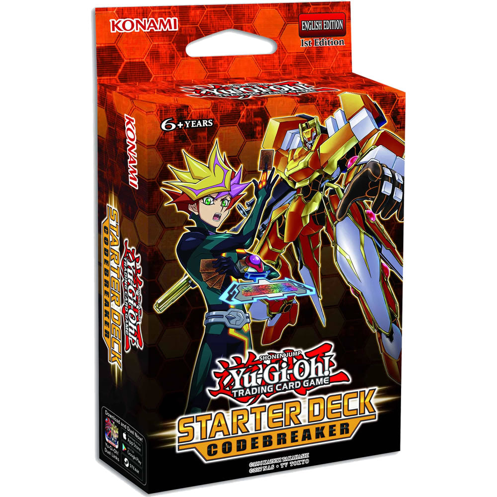 Yu-Gi-Oh! Codebreaker Starter Deck