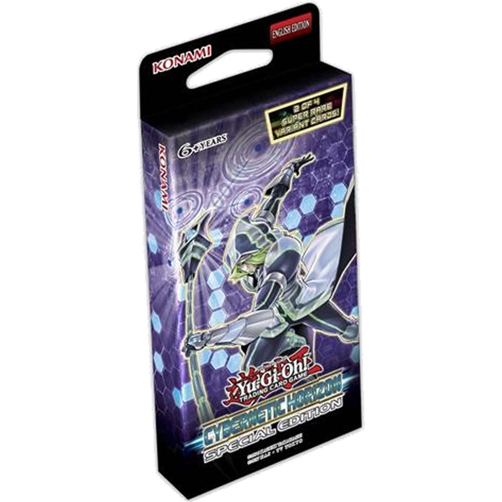 Yu-Gi-Oh! Cybernetic Horizon Special Edition