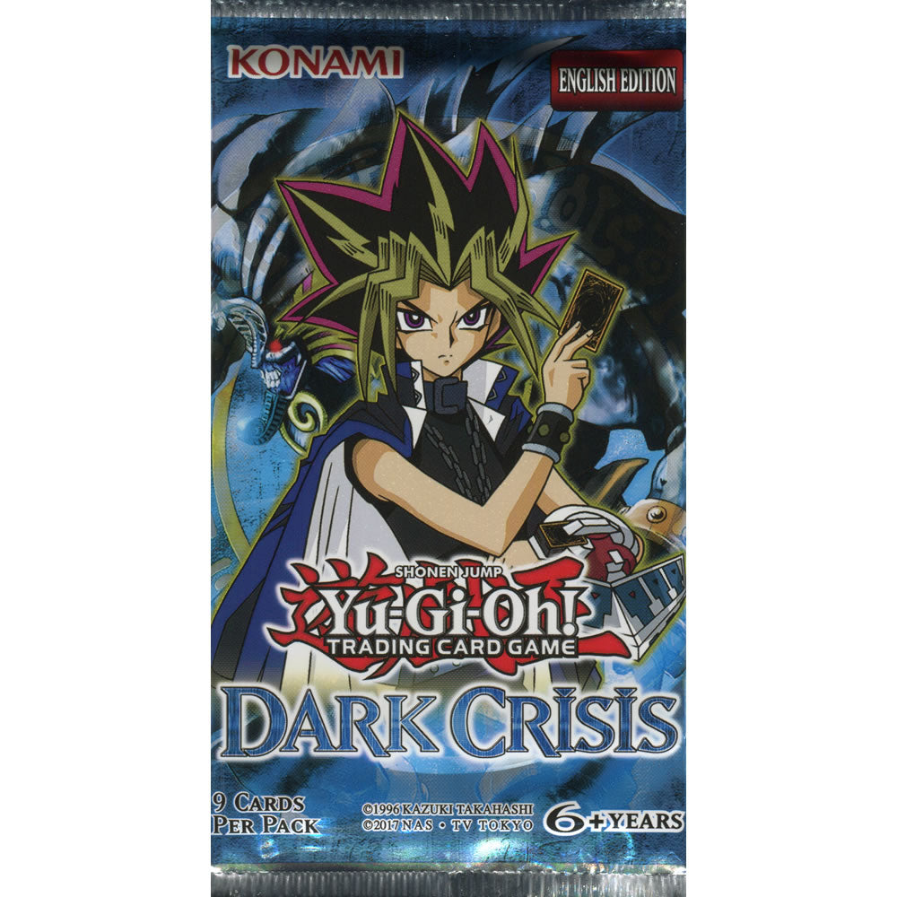 Yu-Gi-Oh! Dark Crisis Booster Pack