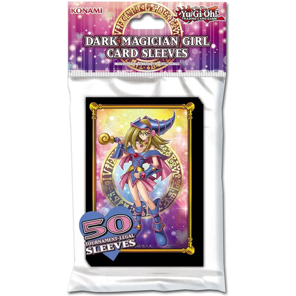 Yu-Gi-Oh! Dark Magician Girl Card Sleeves