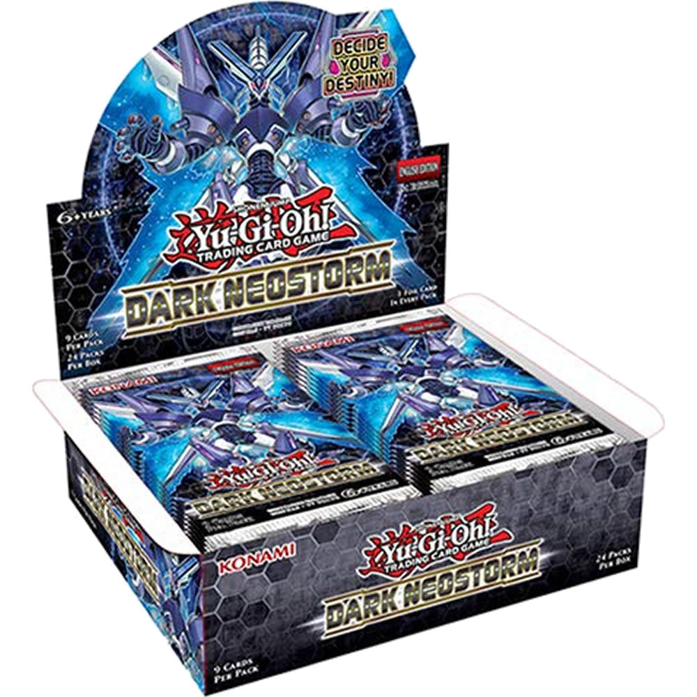 Yu-Gi-Oh! Dark Neostorm Booster Box