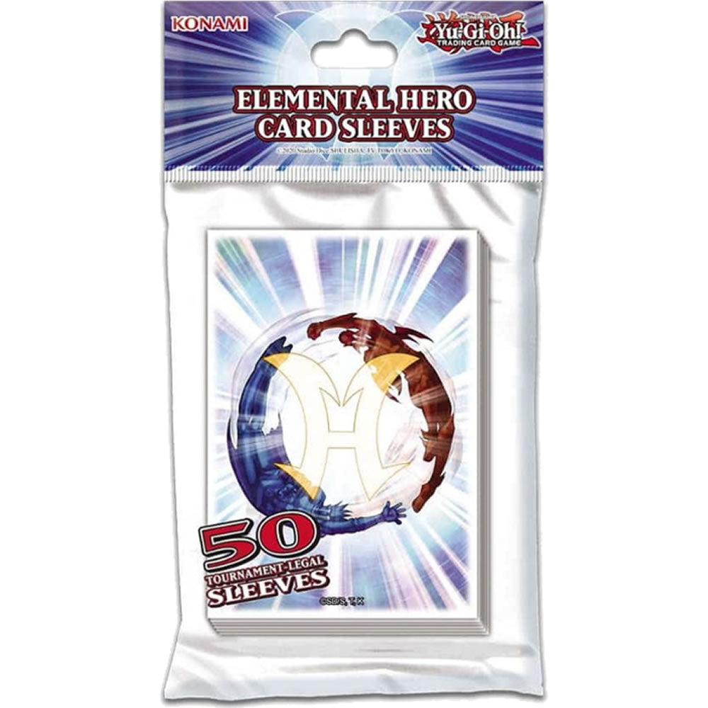 Yu-Gi-Oh! Elemental HERO Card Sleeves