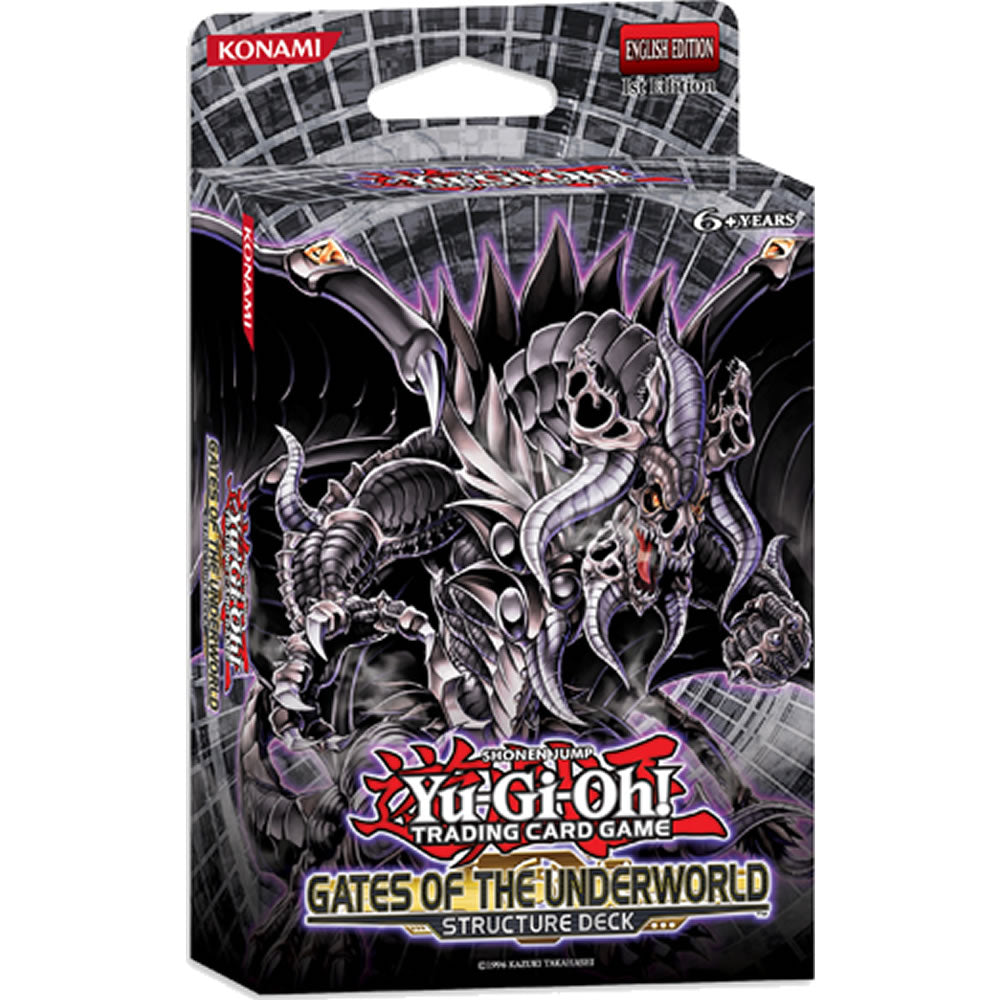 Yu-Gi-Oh! Gates of the Underworld Structure Deck