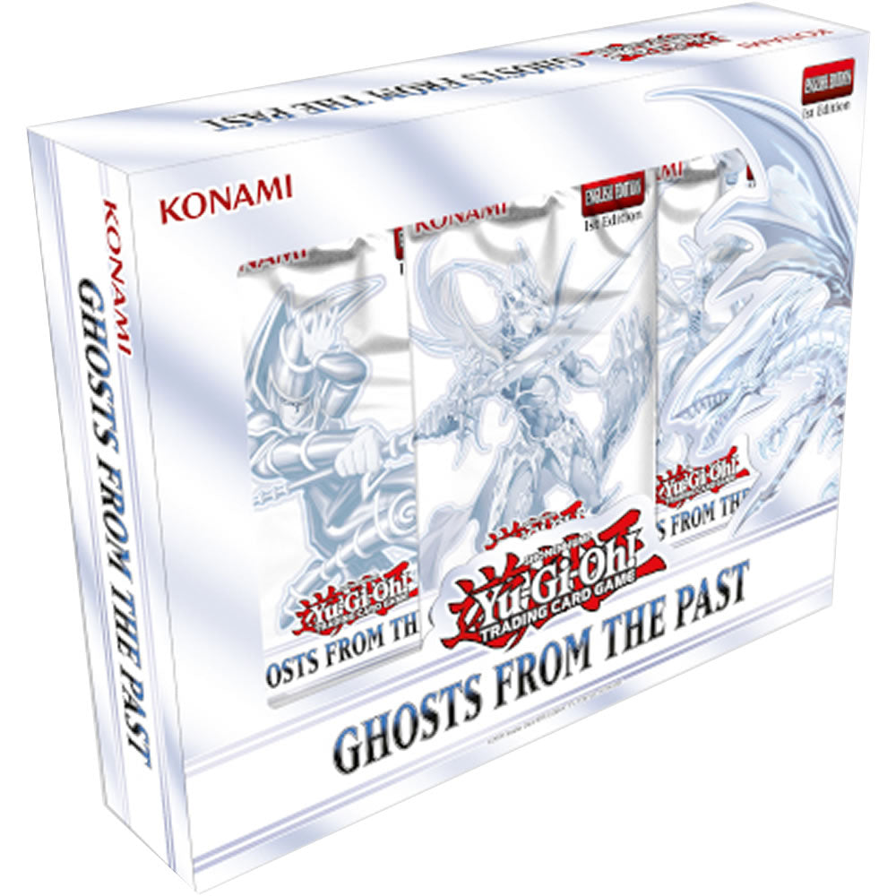 Yu-Gi-Oh! Ghosts From the Past