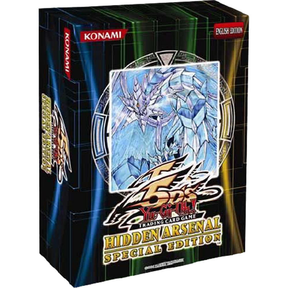 Yu-Gi-Oh! Hidden Arsenal 4 Special Edition