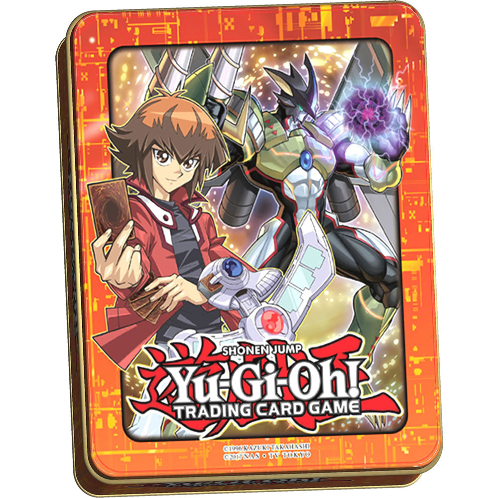 Yu-Gi-Oh! Jaden 2018 Mega Tin