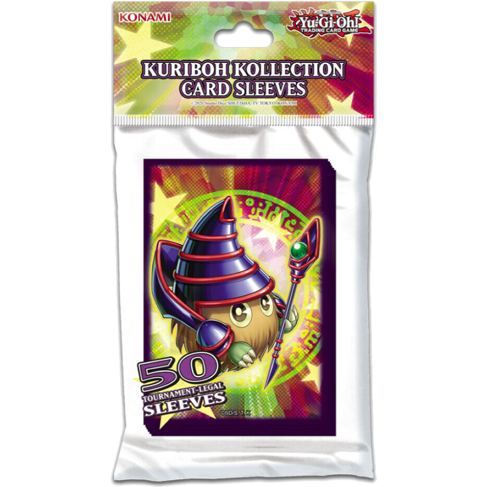 Yu-Gi-Oh! Kuriboh Kollection Card Sleeves