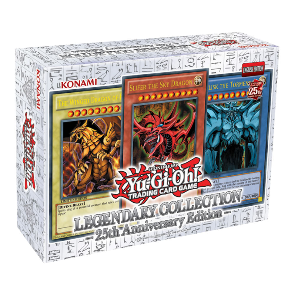 Yu-Gi-Oh! Legendary Collection: 25th Anniversary Edition