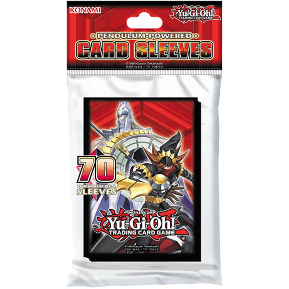 Yu-Gi-Oh! Pendulum Powered Card Sleeves