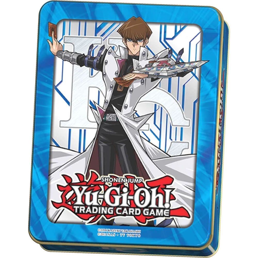 Yu-Gi-Oh! Seto Kaiba 2017 Mega Tin