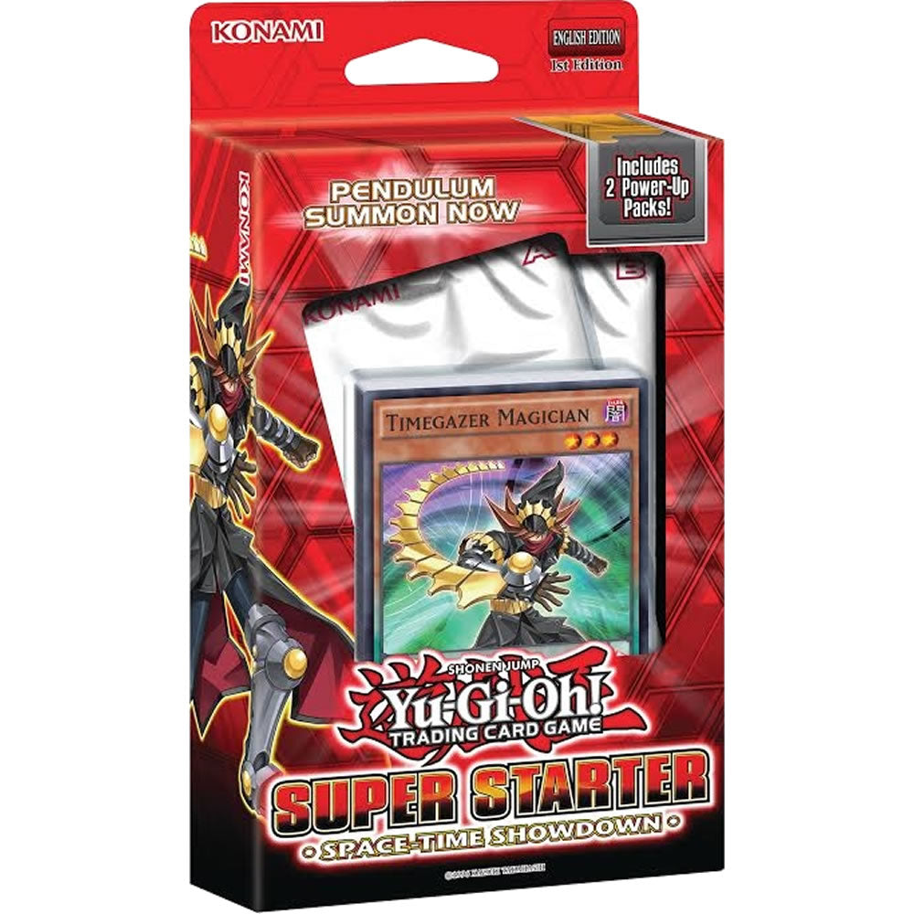 Yu-Gi-Oh! Space-Time Showdown Starter Deck