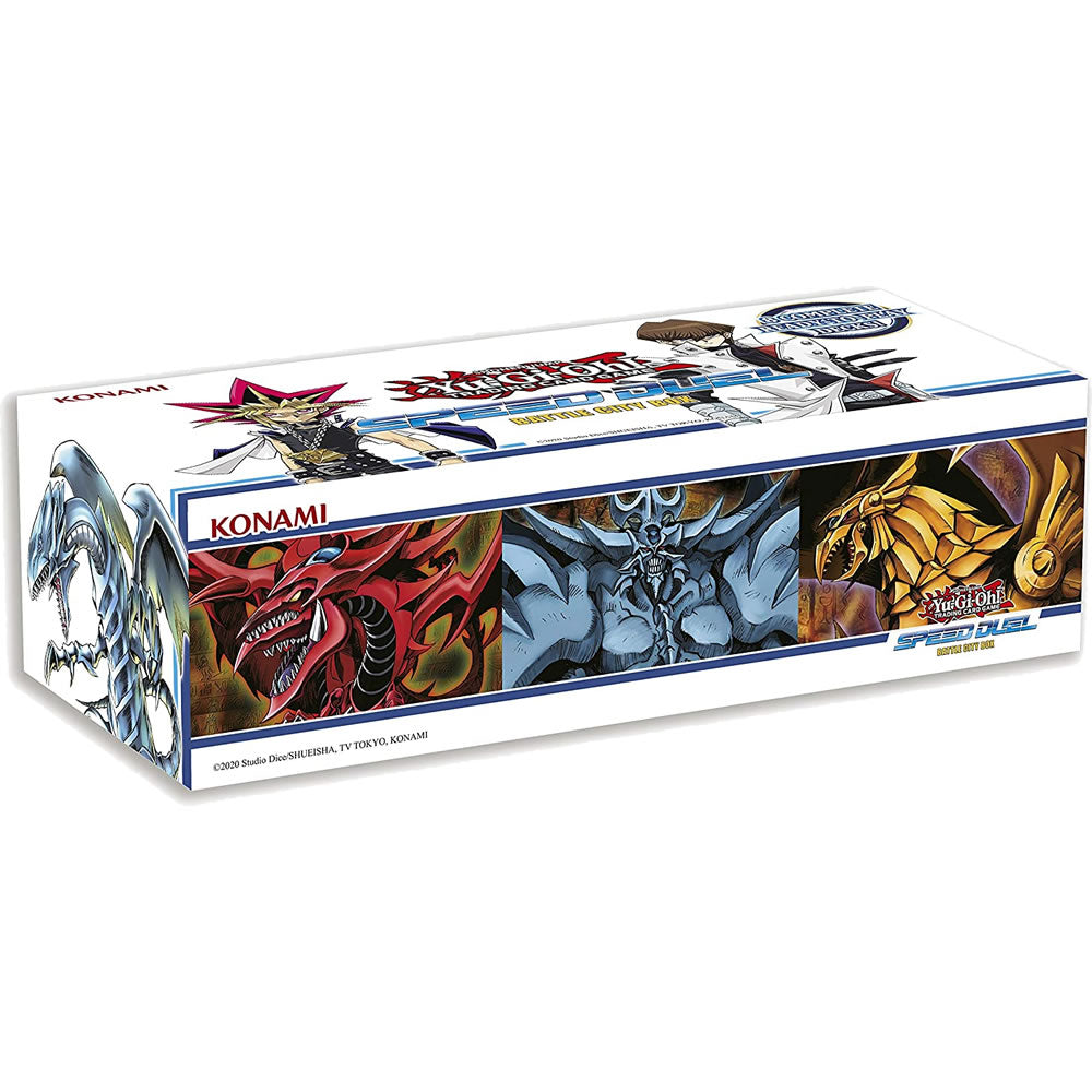 Yu-Gi-Oh! Speed Duel: Battle City Box