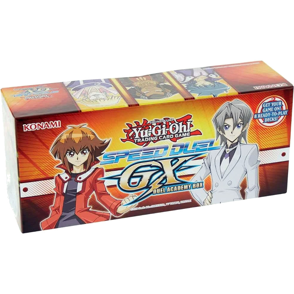 Yu-Gi-Oh! Speed Duel GX: Duel Academy Box