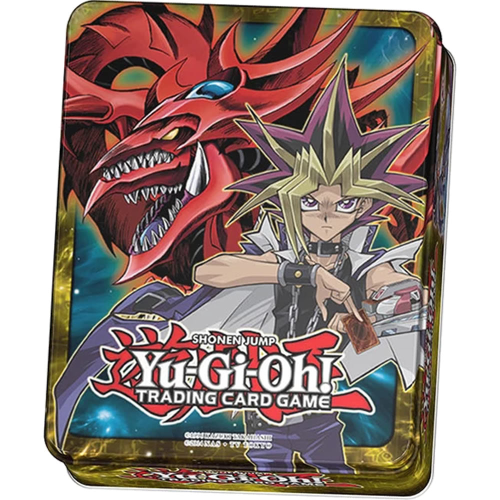 Yu-Gi-Oh! Yugi and Slifer 2016 Mega Tin