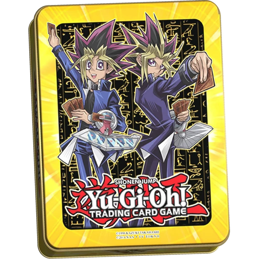 Yu-Gi-Oh! Yugi Muto & Yami Yugi 2017 Mega Tin