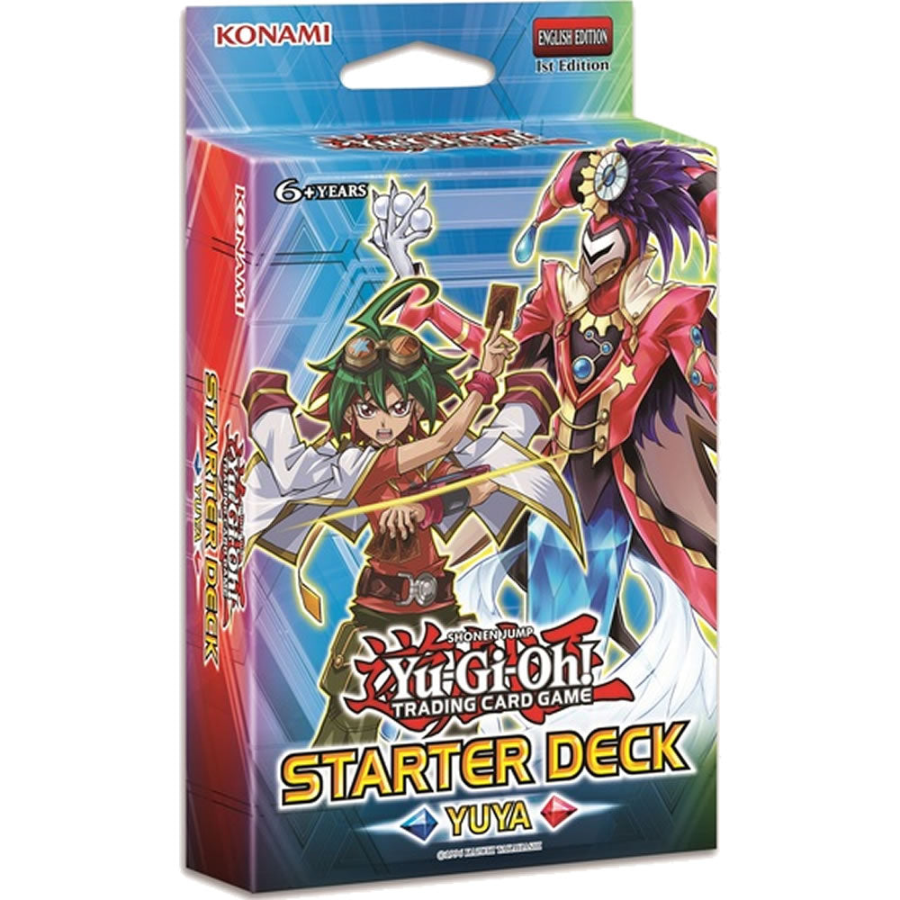 Yu-Gi-Oh! Yuya Starter Deck