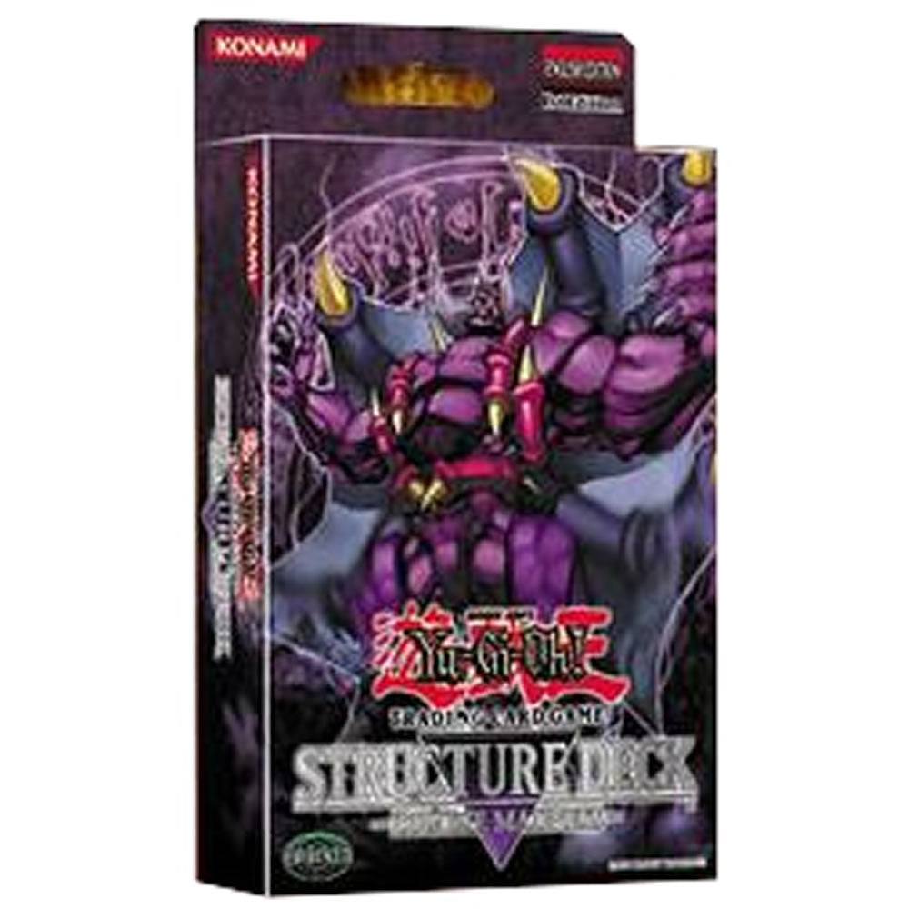 Yu-Gi-Oh! Zombie Madness Structure Deck